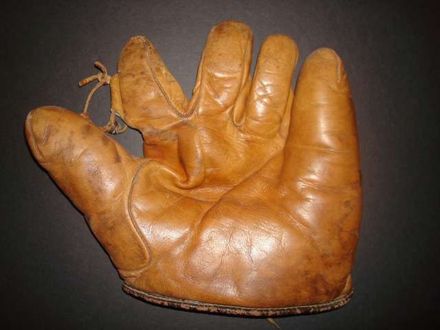 Laced Back Doerr Style Front